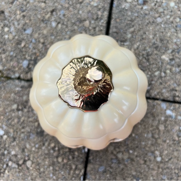 Lenox - Jack -O- Lantern - Candle Holder - Picture 3 of 11